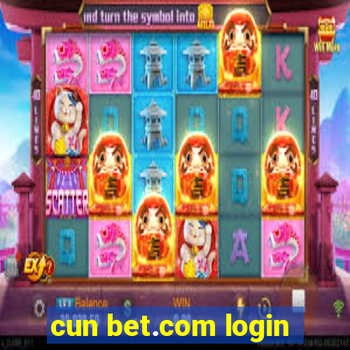 cun bet.com login